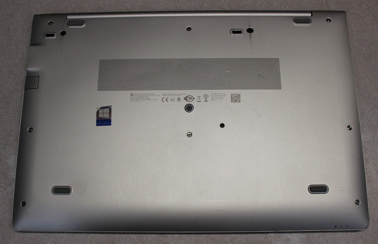 HP Elitebook 850 G5 I7-8650u 512SSD NVMe 16GB DDR4 WIN 11Pro **See Description