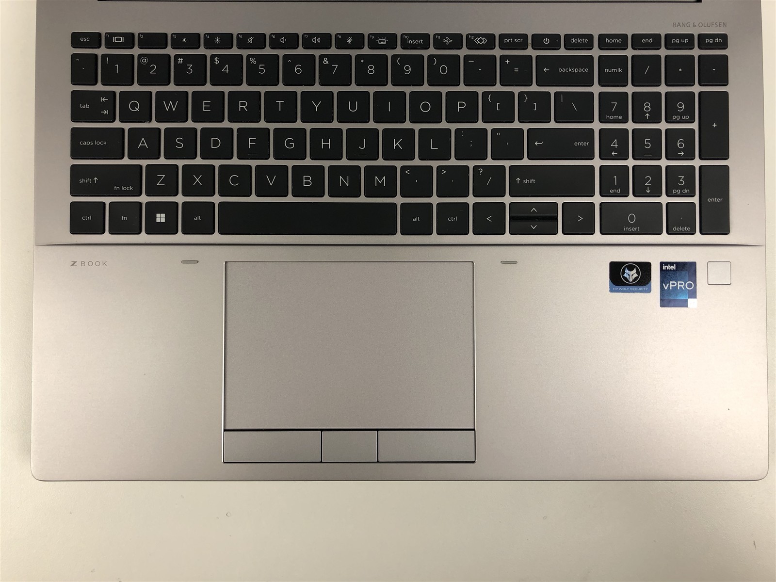 HP ZBook Fury 16 G9: Core i7-12850HX 2.1GHz – 32GB – 1TB – RTX A3000 Mobile