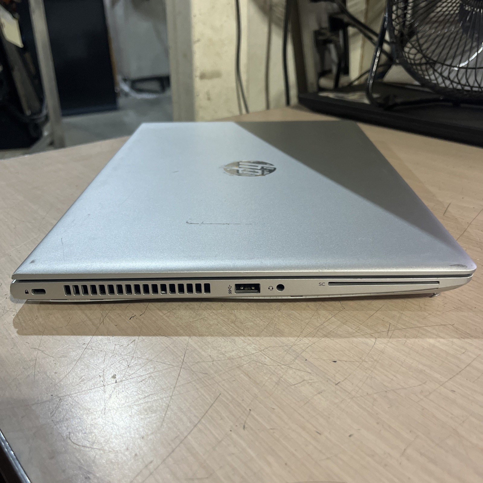HP PROBOOK 640 G5 9INTEL CORE I5-8365U 1.60GHZ 8GB RAM NO HD