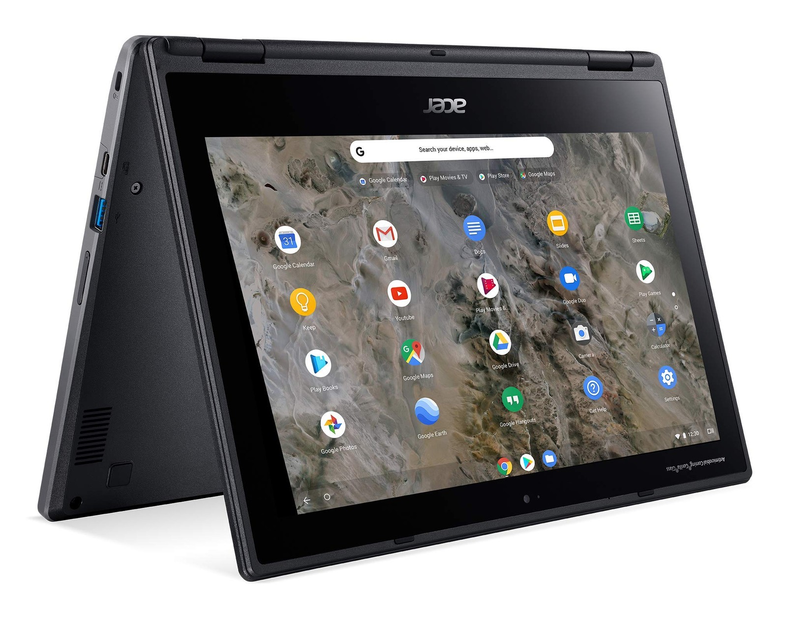 Acer Acer Chromebook Spin 311 11.6″ (32GB , AMD A6-9220C, 4GB) – Excellent