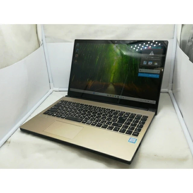 NEC LAVIE Note NEXT NX850/JAG i7-8550U 8GB SSD 128GB+HDD 1TB 15.6″ FHD Blu-ray