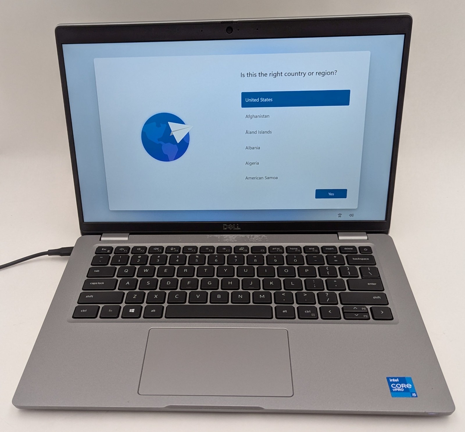 Dell Latitude 5420 14″ Laptop i5-1145G7 2.60GHz 16GB RAM 256GB NVMe Windows 11