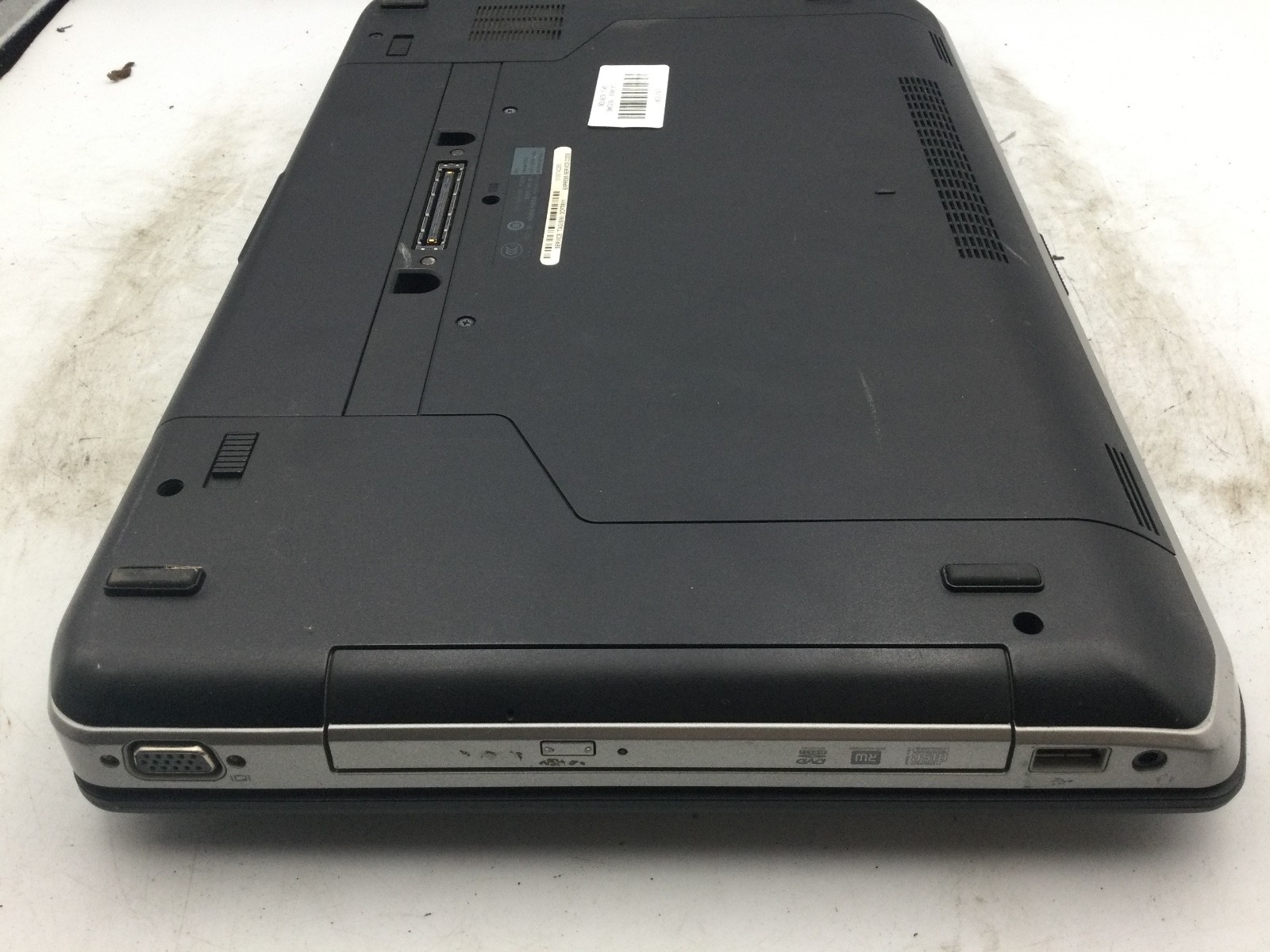DELL LATITUDE E5530 – BOOTS TO BIOS – INTEL I3 3110 – 8GB RAM – 15″ – READ – BB