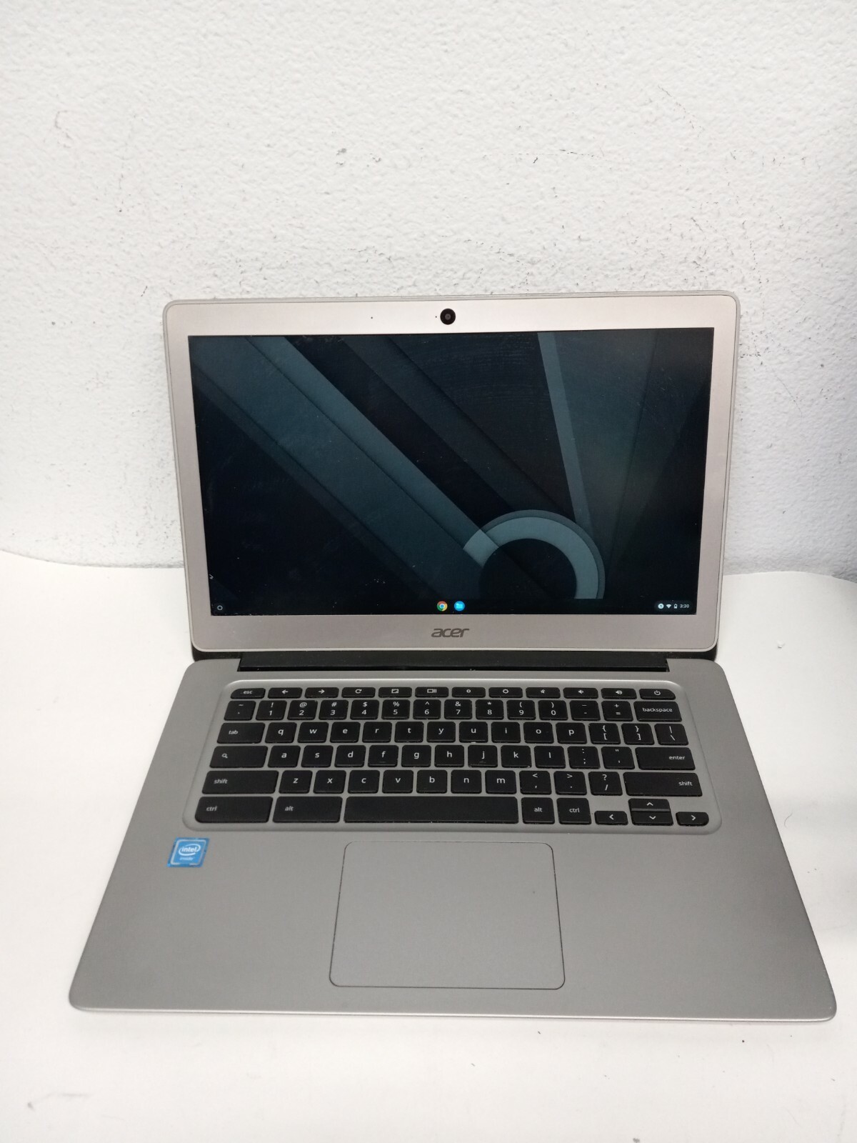 Acer Chromebook CB3-431-C3WS 14″ Intel Celeron N3160 4GB RAM32GB SSD WiFi Webcam