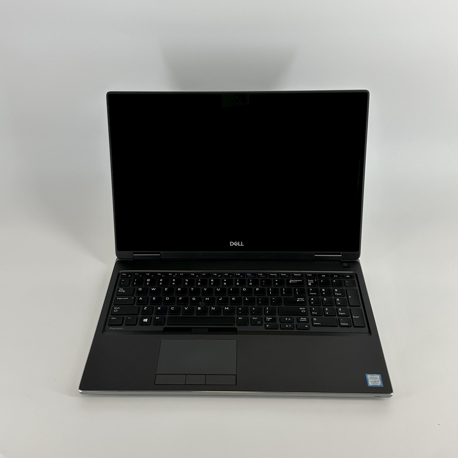 Dell Precision 7540 15.6 FHD TOUCH i7-9850H 2.60GHz 48GB 512GB SSD Quadro T2000
