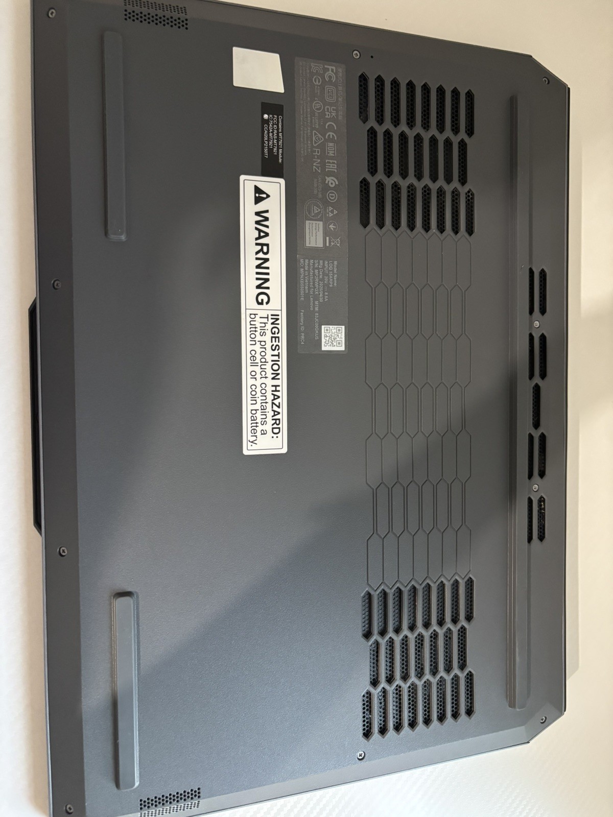 Lenovo LOQ 15.6″ Gaming Laptop