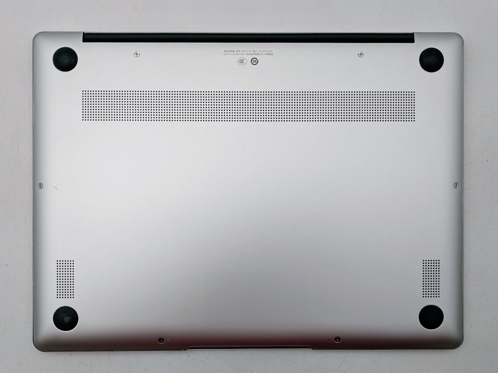 Matebook 13 WRT-W9 13″ 2160 x 1440 I5-8265U 512GB SSD 8GB W11 MX250 *READ*