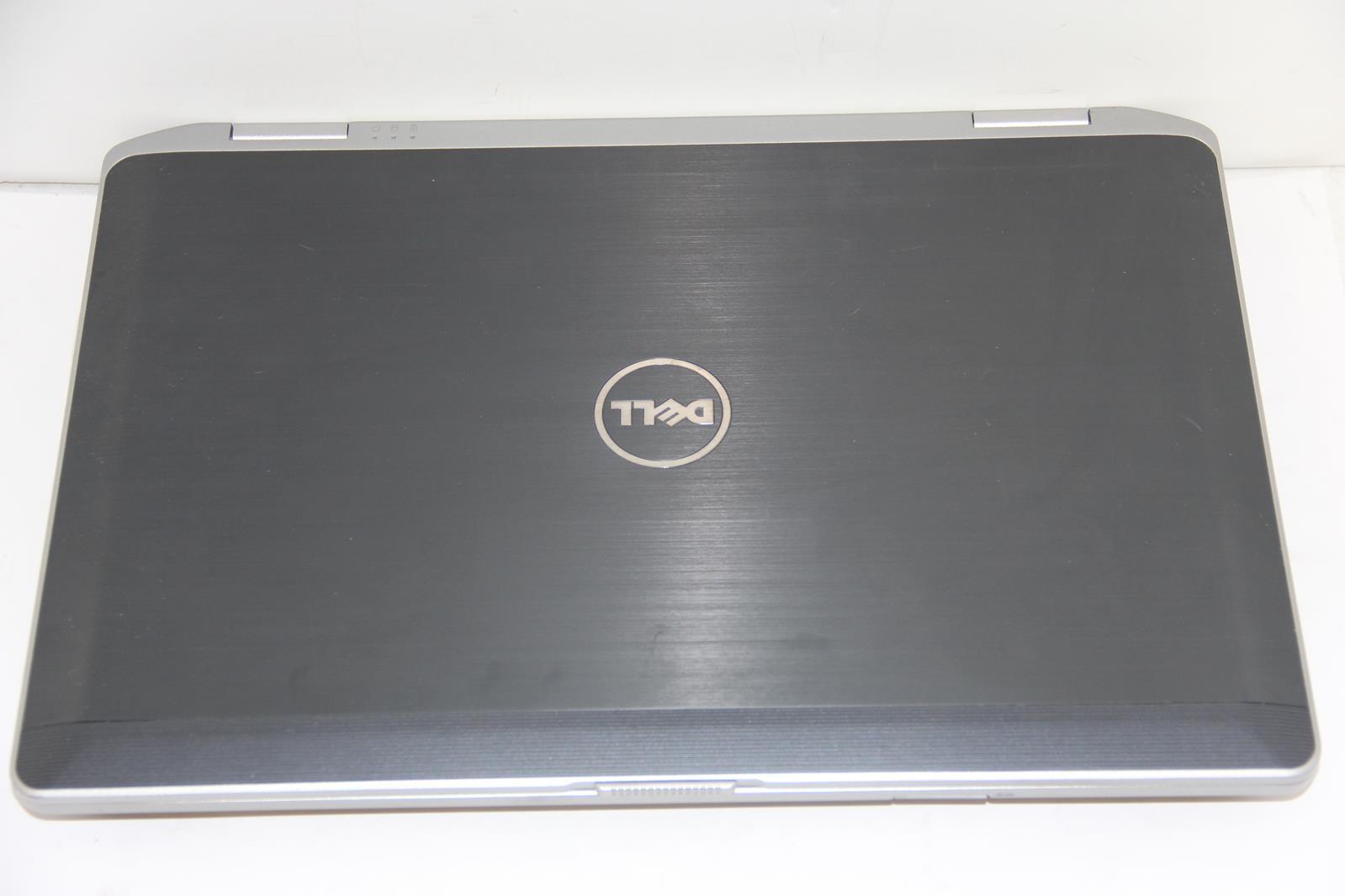 DELL LATITUDE E6430 Core i7 2.60GHz 8GB RAM DVD-RW No HDD No Battery 14″ Laptop