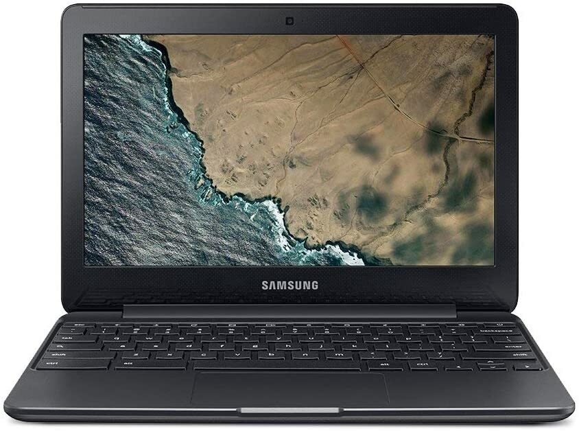Samsung XE500C13-K04US Chromebook 3 11.6″ HD N3060 2GB RAM 16GB