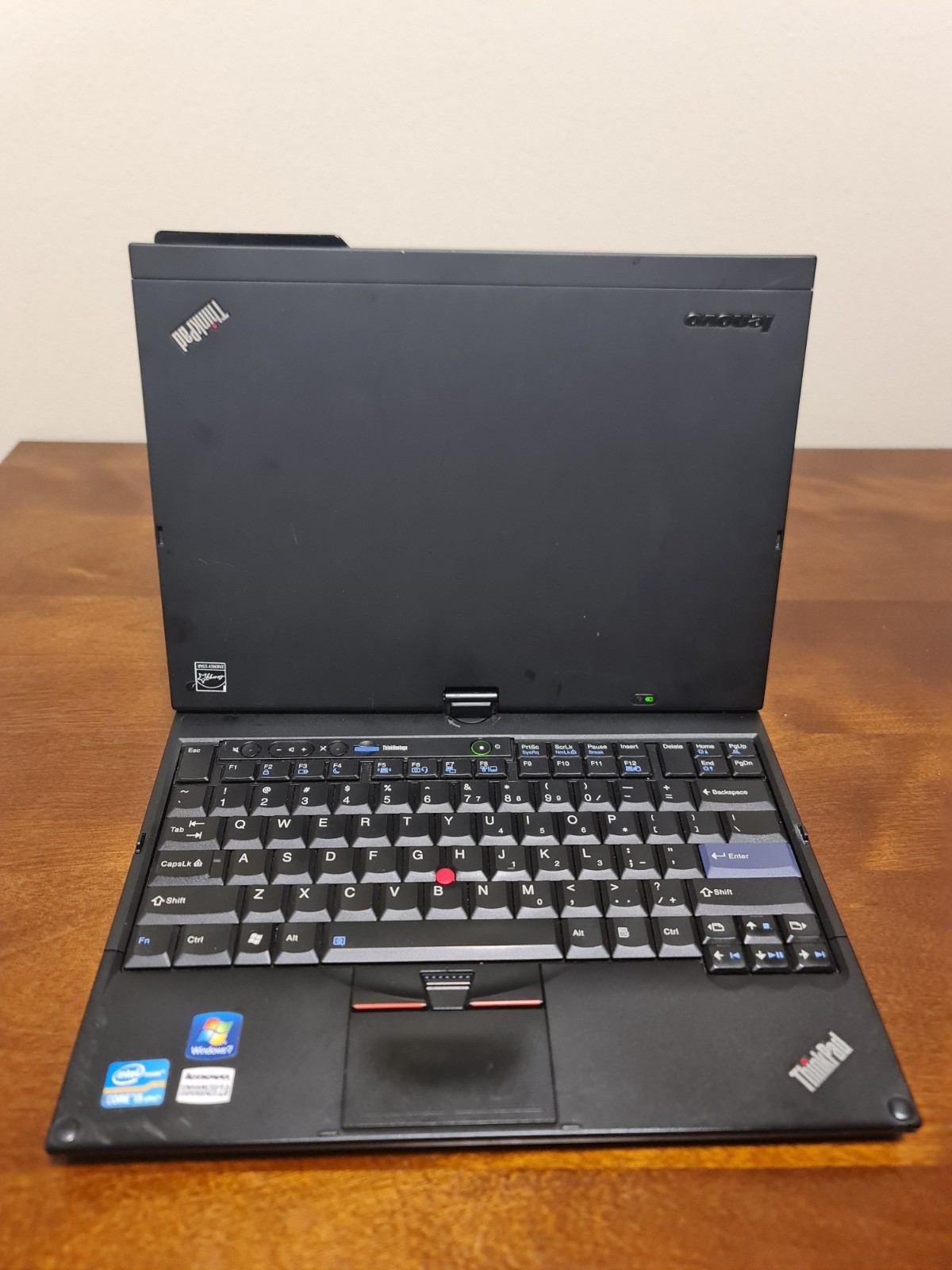Libreboot Lenovo Thinkpad X220 Tablet IPS LCD Intel i5 16GB RAM 256GB SSD Linux