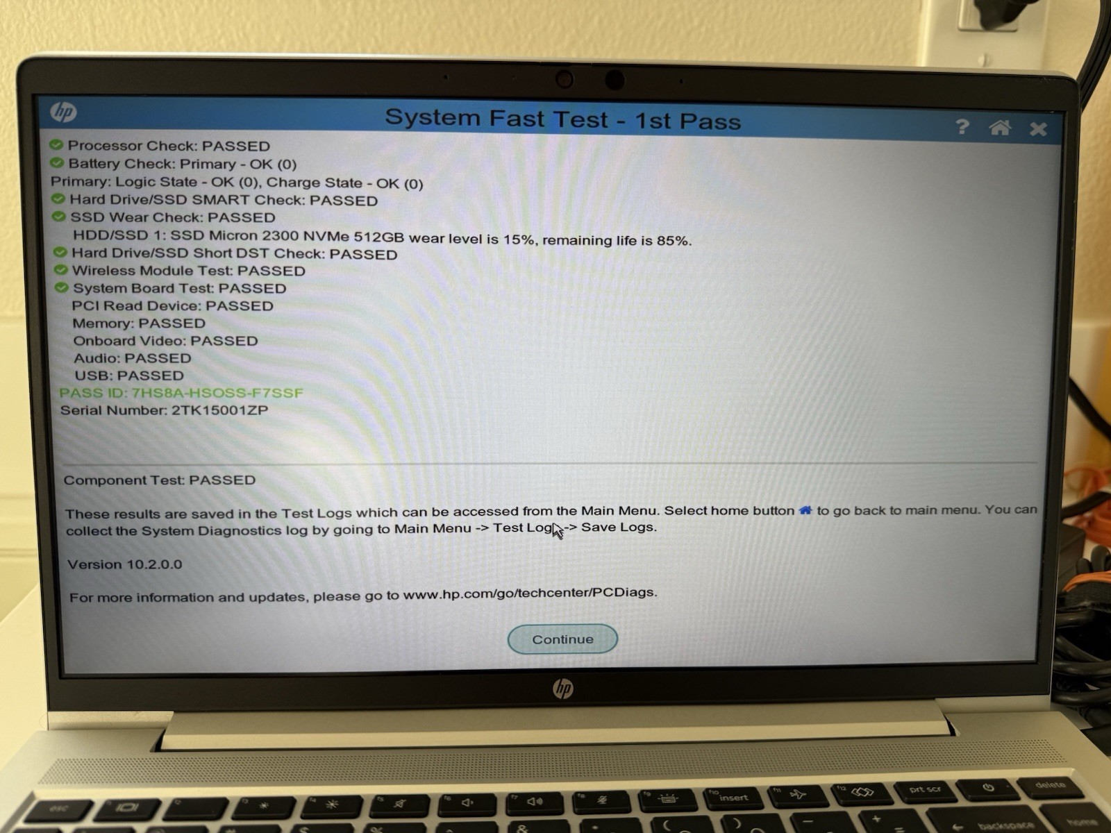 HP ProBook 640 G8 14″ FHD Intel Core i7-1185G7 512GB NVMe SSD 32GB RAM Win 11 Pr