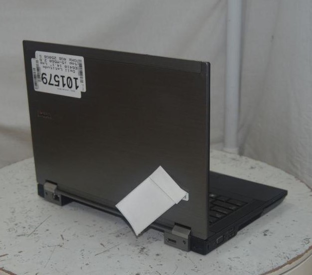 Dell Latitude E6410 14.1″ Laptop i5-M560 2.6GHz 4GB SEE NOTES
