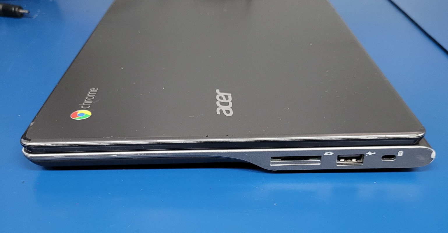 Acer C720 Chromebook C720-2844 11.6″ RESET – READY TO SHIP