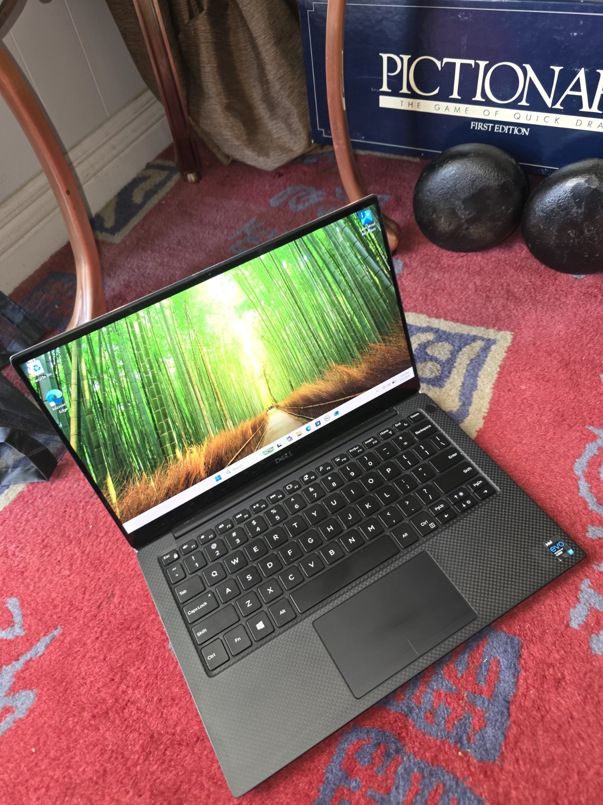 Dell XPS 13 9305 i7 11th Gen Touchscreen 16gb Ram 512gb Ssd Win11Pro W/CHARGER