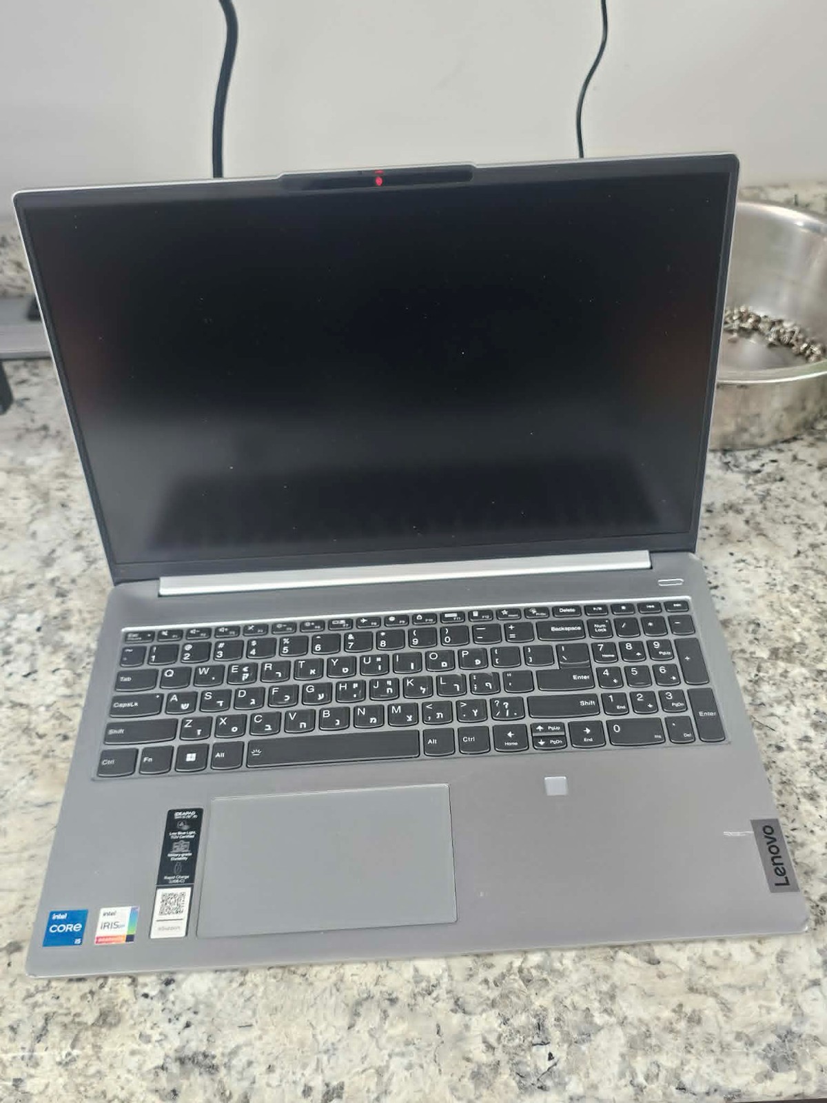 Lenovo Yoga 7 16IRL8 16″ Intel Core i5-1335U 16GB Laptop -Parts Special