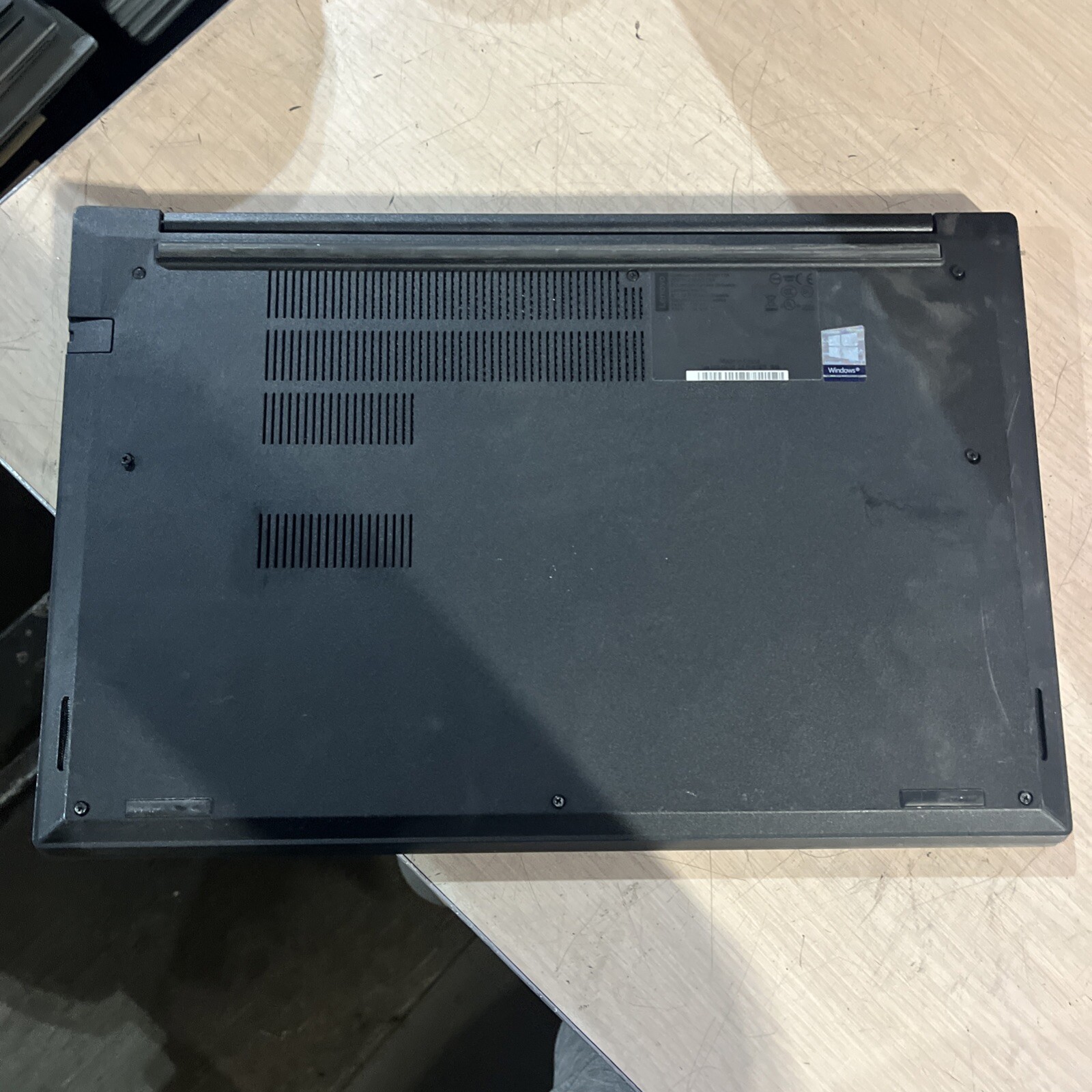 THINKPAD LENOVO E15 INTEL CORE I3 10TH GEN 4GB RAM NO HD