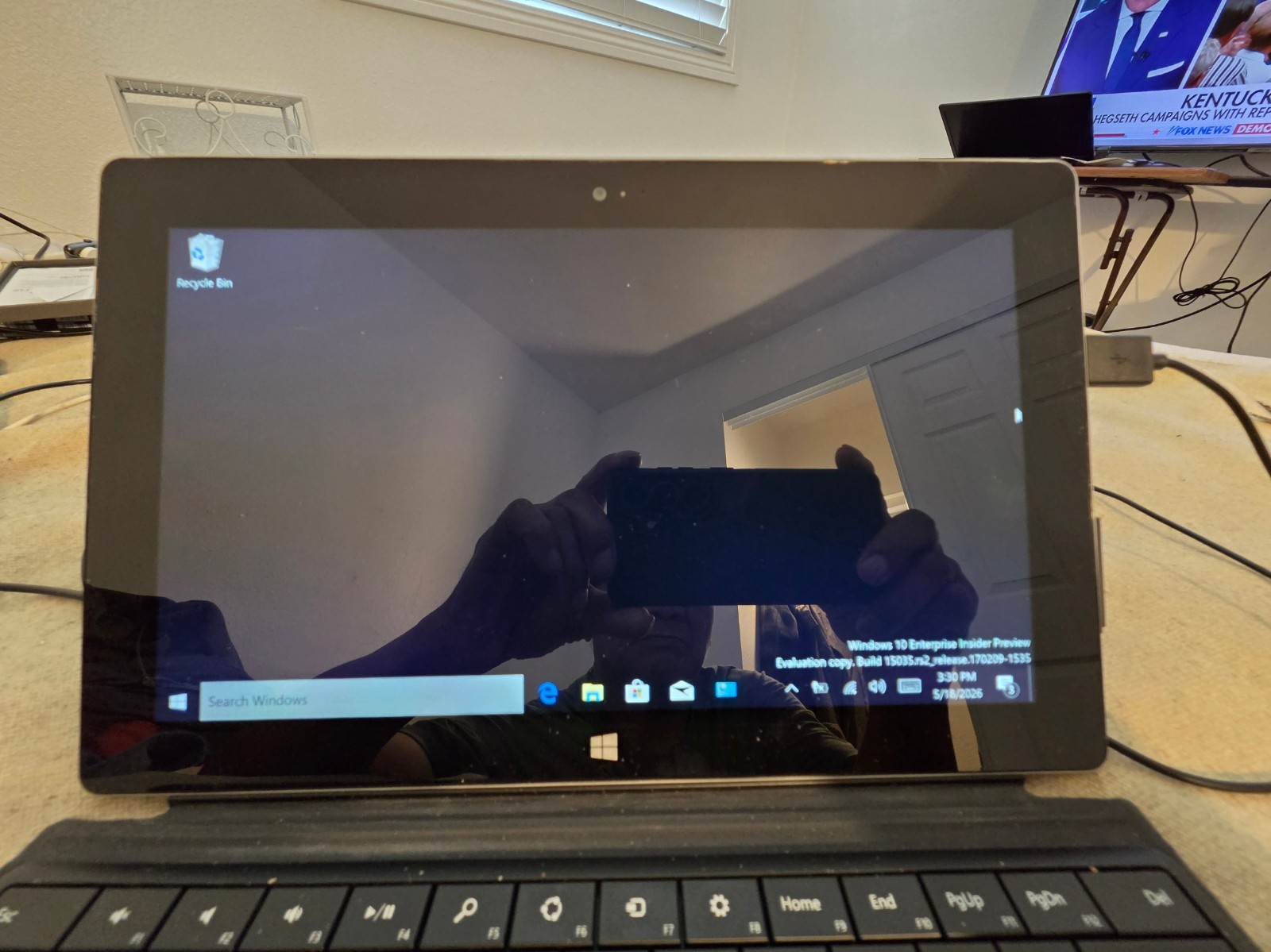 Microsoft Surface 2 Touchscreen & Pen Laptop