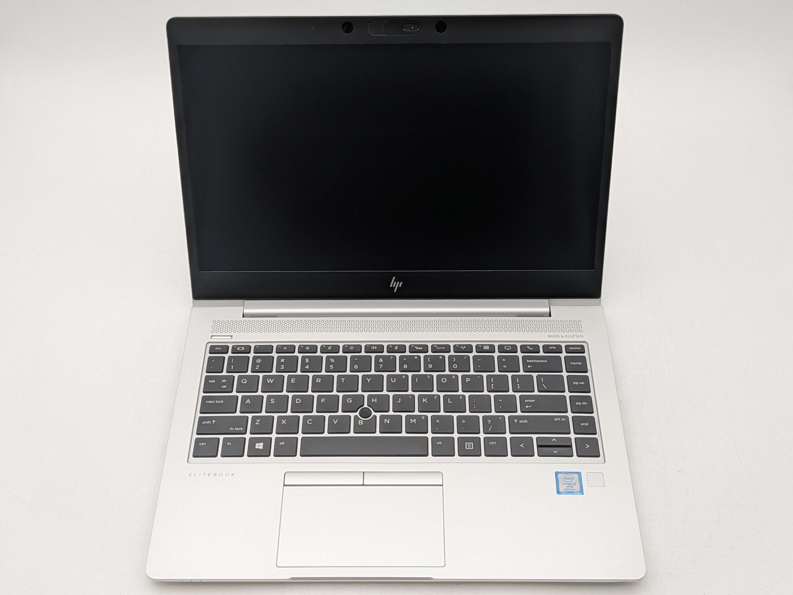 HP EliteBook 840 G5 14″ FHD I7-8650U Backlit FP Reader *READ*