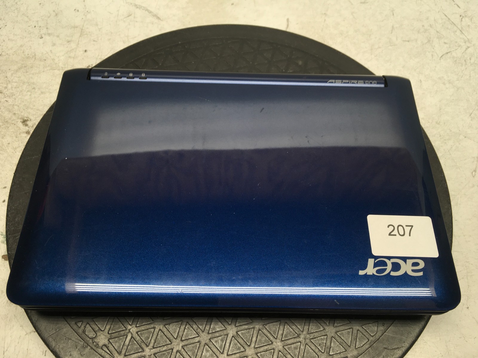 Acer Aspire One ZG5 Intel Atom N270 1.6GHz 1 GB NO HDD
