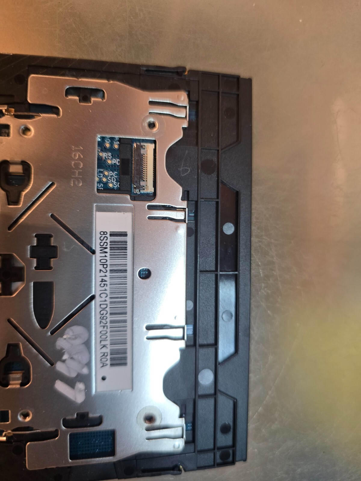 LENOVO THINKPAD L380 L390 L480 L490 TOUCHPAD 8SSM10P214 8SSM10P21451