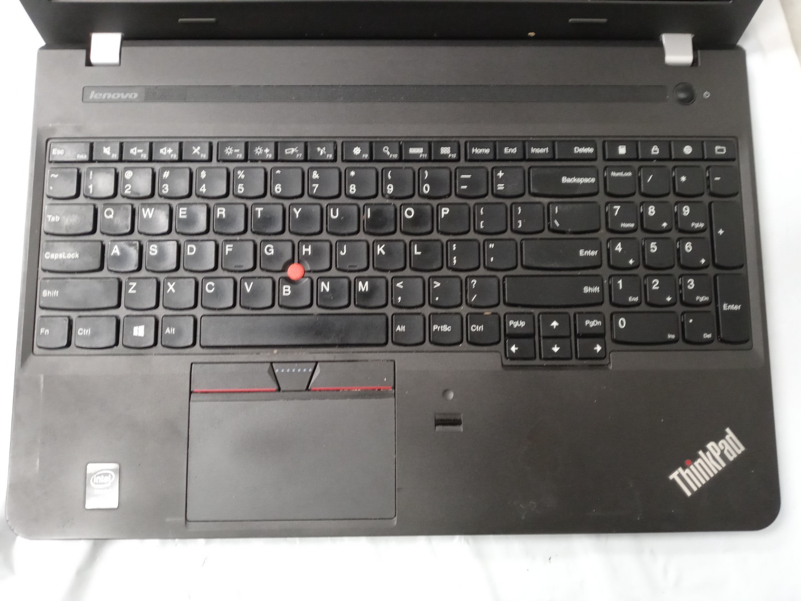 Lenovo ThinkPad E550 Laptop Intel Core i7-5500U 2.4GHz, 8GB RAM, 0GB SSD, NO OS