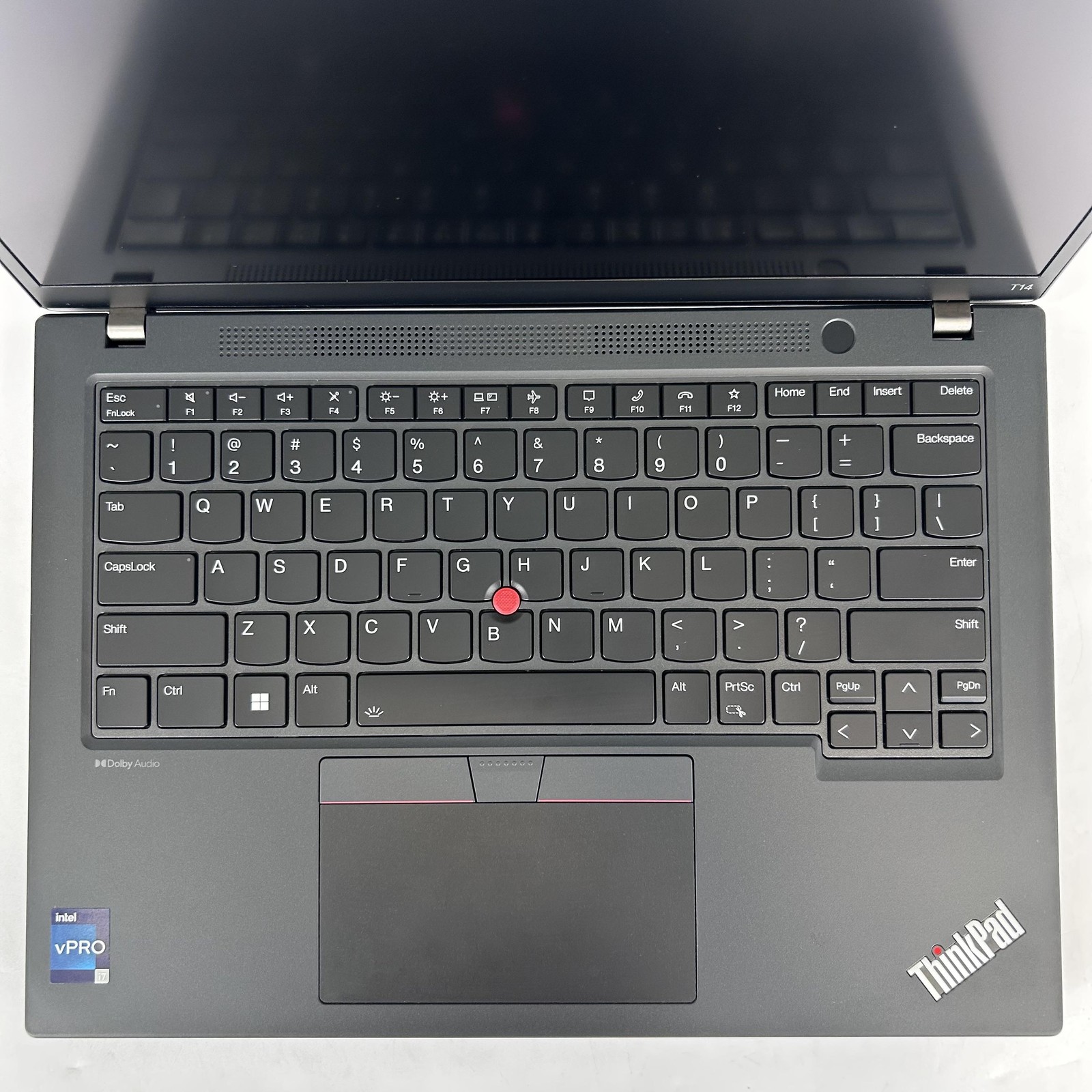 Lenovo ThinkPad T14 Gen 4 FHD+ TOUCH 1.8 GHz i7-1365U 48GB 512GB SSD Very Good