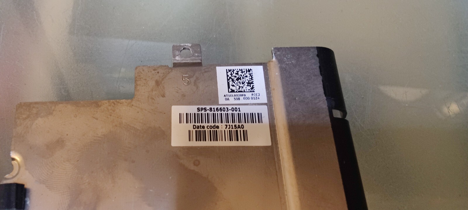 HP 15-BA 15-AF 15-AC 15-AY 255 250 G4 HEATSINK HEATSIN AT1EL0020F0 816603-001
