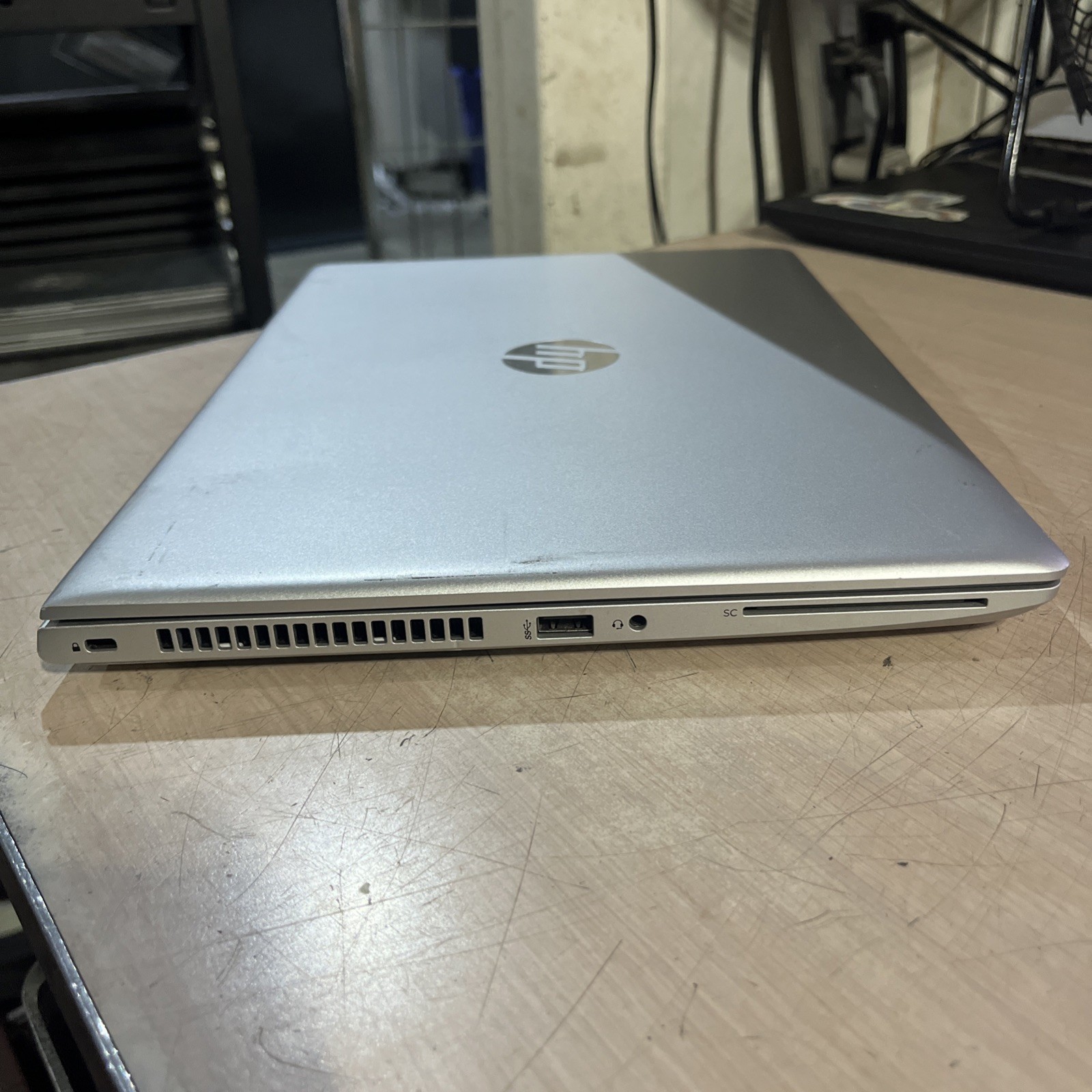 HP PROBOOK 640 G4 INTEL CORE I7-8650U 1.90GHZ 8GB RAM NO HD