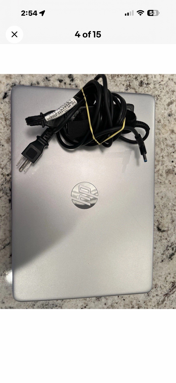 Genuine HP 14-FQ1025NR Computer Laptop Reset Ready For New Owner Multi Purpose