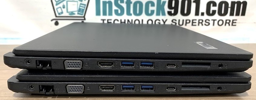Lot 2 Acer TravelMate P214-53 i5-1135G7 2.4GHz 8gb RAM 256gb SSD 14″ FHD No OS