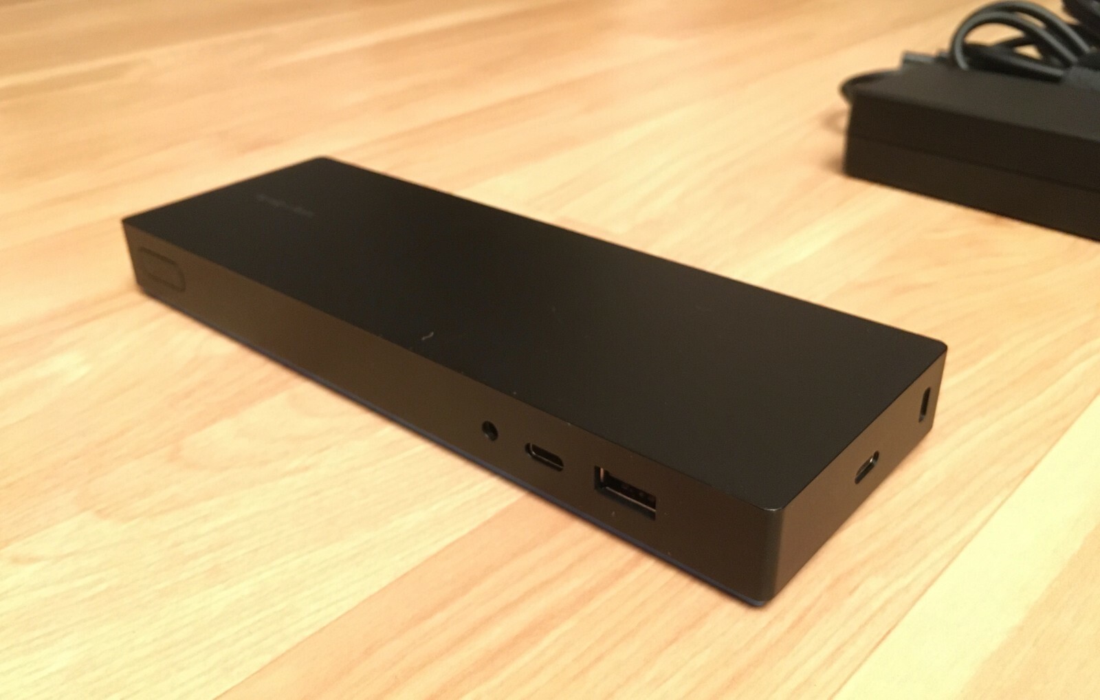 Genuine HP USB-C Dock G4 Docking Station with 90W AC Power Adapter