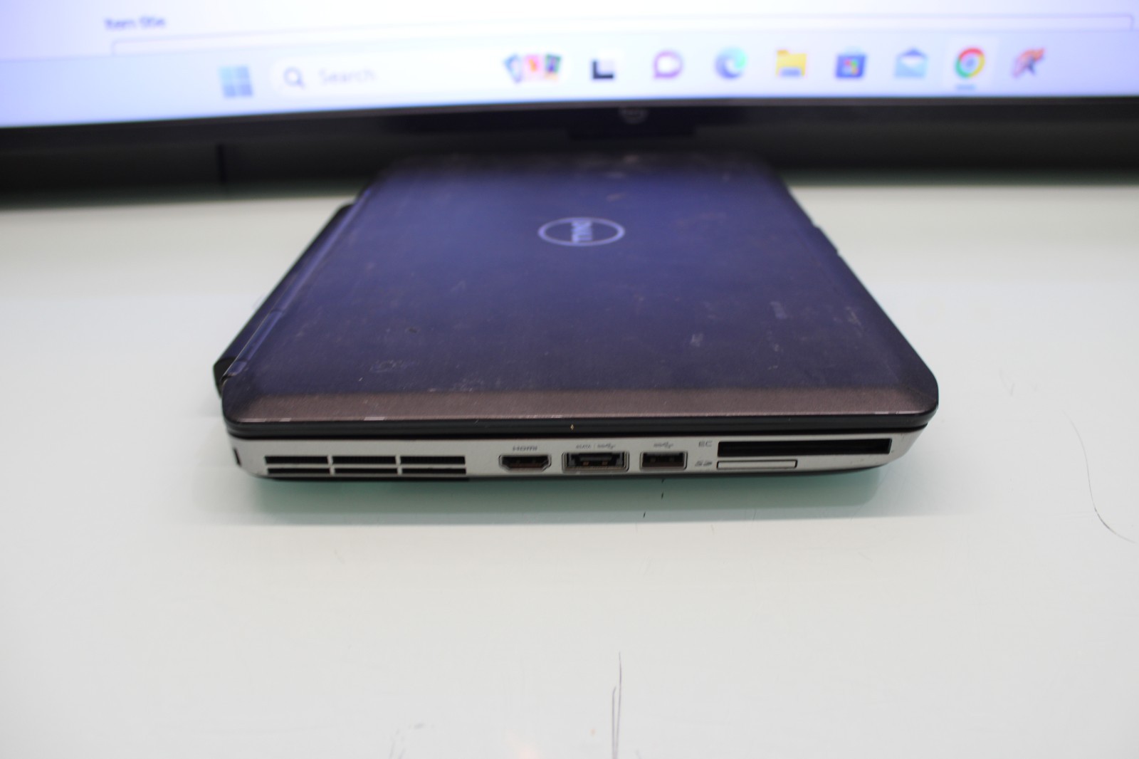 #17 Dell Latitude E5430 Intel i3-2328M @ 2.2GHz 4 GB 320 HDD WINDOWS XP