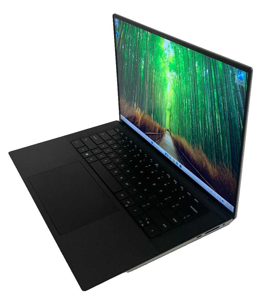Dell Precision 5560 NVIDIA RTX A2000 4GB 2.6GHz Intel Core i9-11950H 32GB 1TB