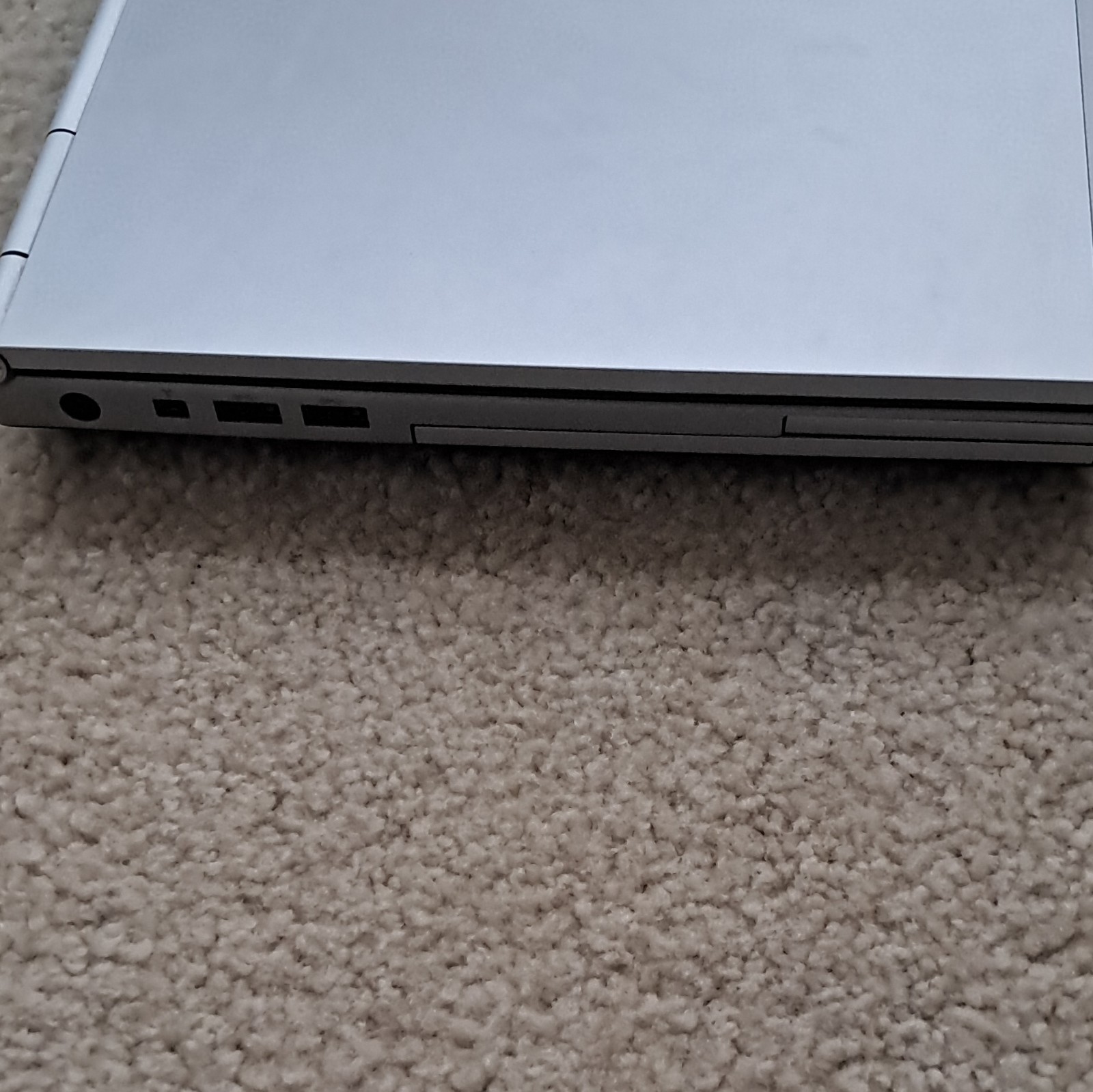 HP EliteBook 8470p 14″ Intel Core i5 Win7 Pro Webcam Wi-Fi Silver