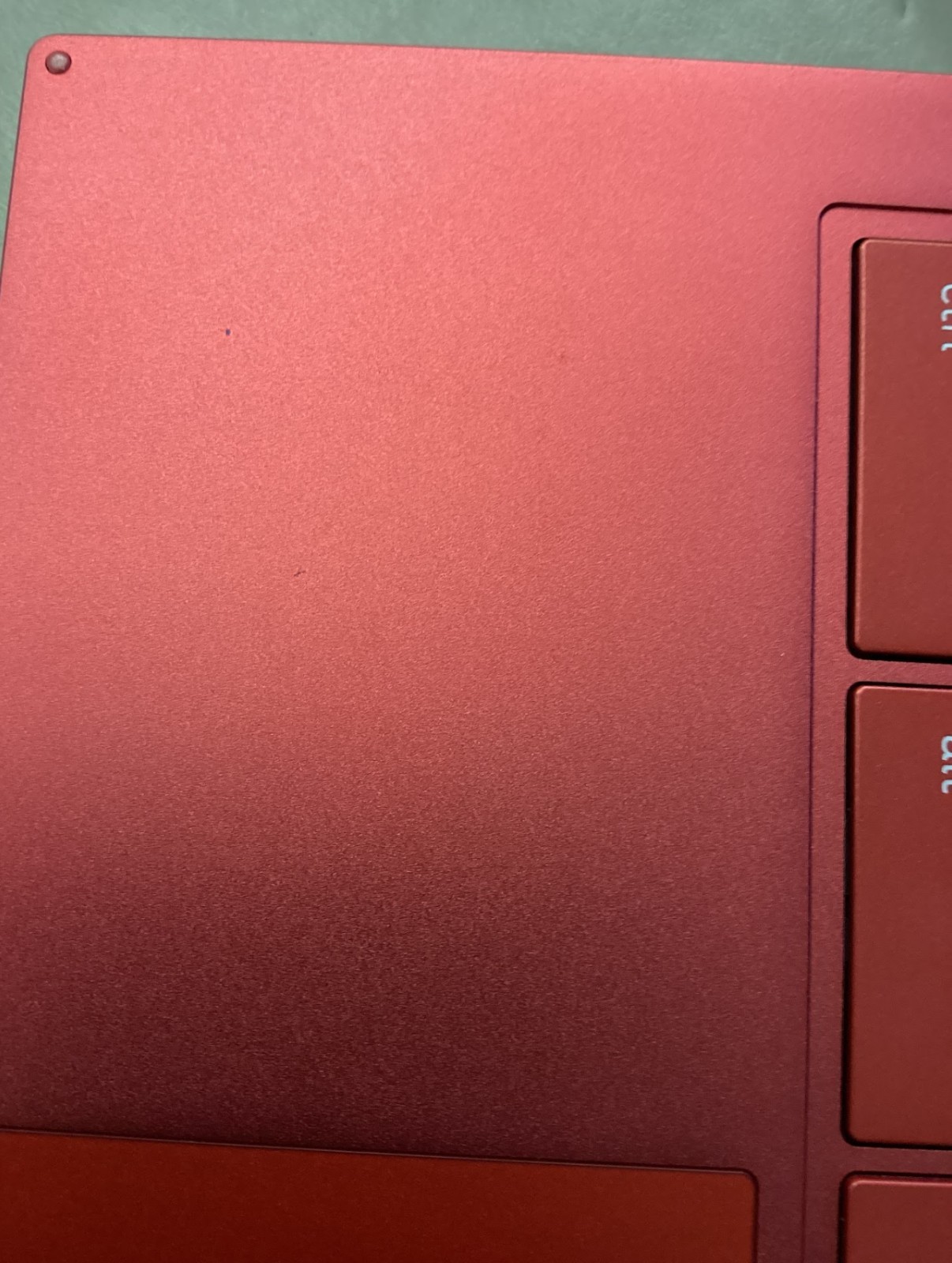 Samsung Galaxy Chromebook 13.3 4K AMOLED Display Intel i5-10210U 8GB | 256GB Red