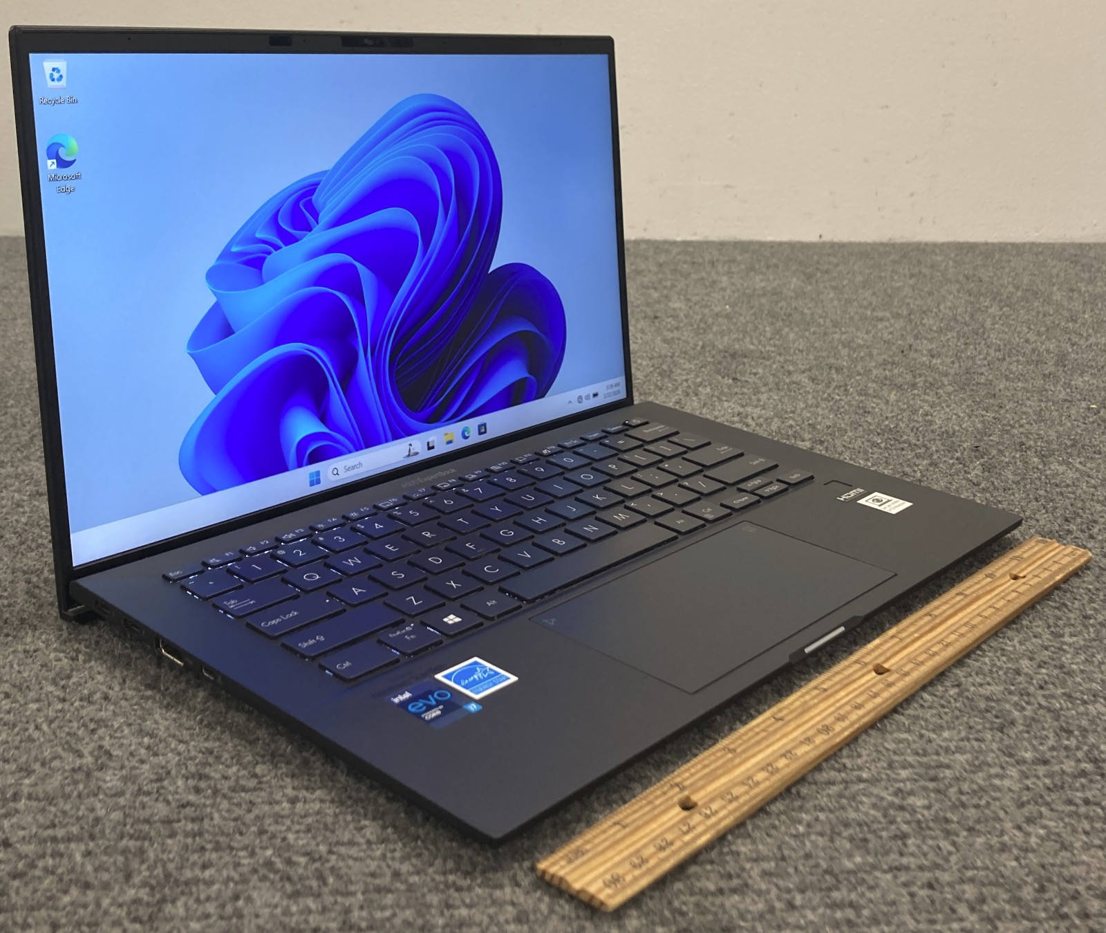 ASUS ExpertBook B9450CE 14″ Laptop i7-1165G7 16GB RAM 512GB NVMe, As Is