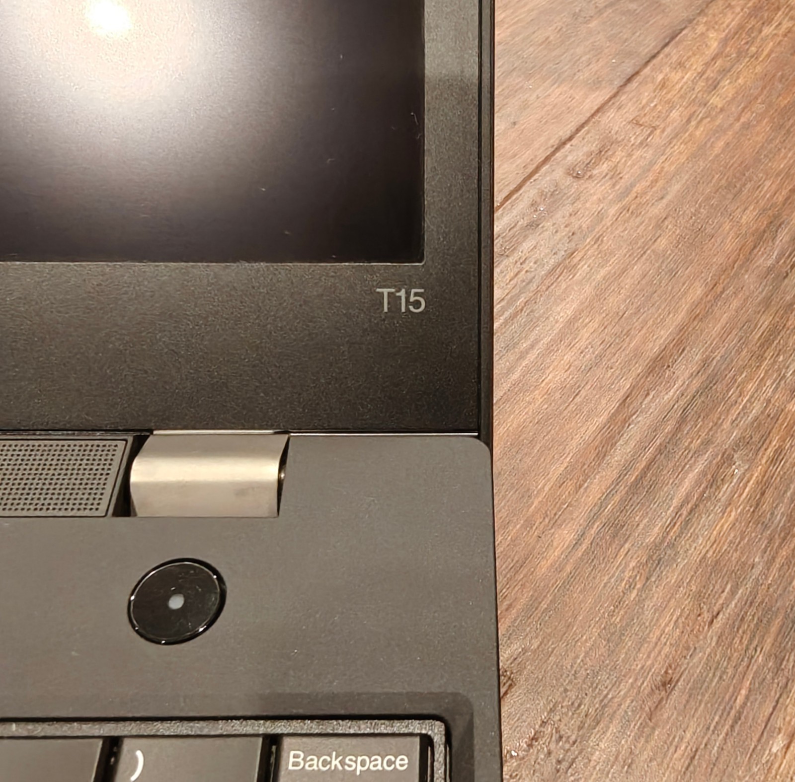 Lenovo ThinkPad T15 Laptop 15.6″ Touchscreen Intel i7 32GB RAM 512GB NVMe Win11