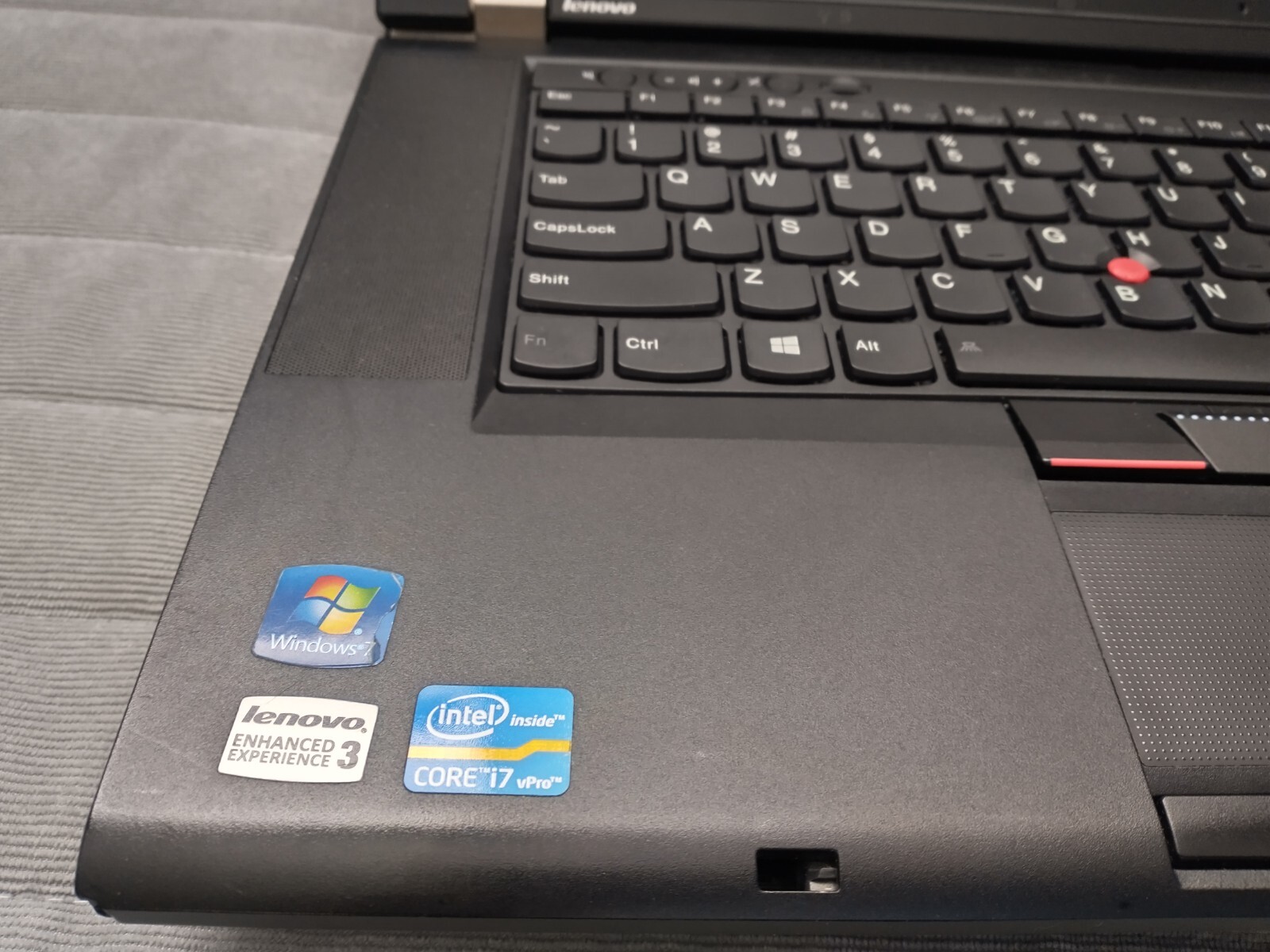 Lenovo ThinkPad T530 laptop Intel Core i7 3520M 2.90 Ghz 500 GB HDD 4 GB RAM