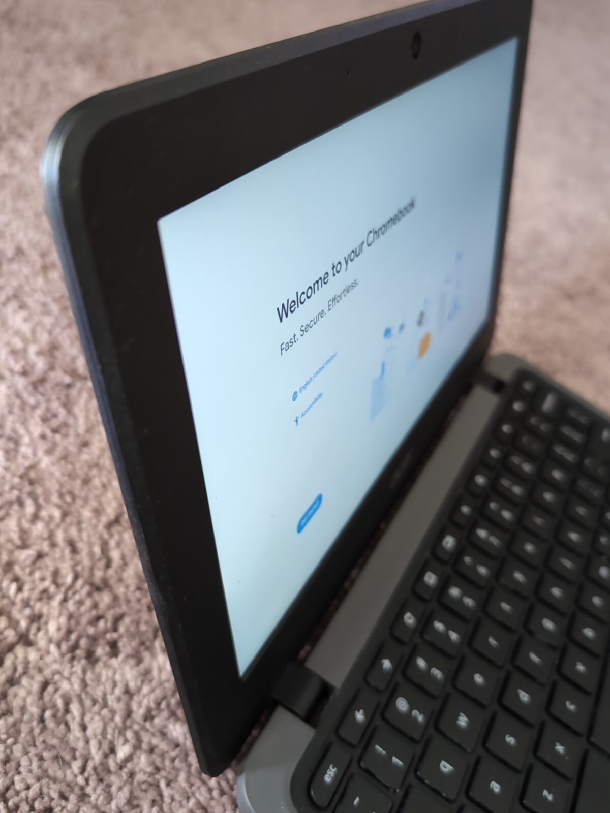 Acer Chromebook 311 C733-C5AS 11.6″ Chromebook