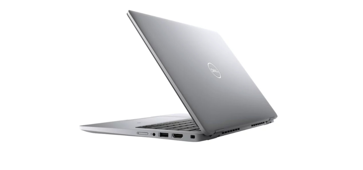 Dell Latitude 5320 vPRO Laptop i5 16GB 512GB WiFi6 Silver