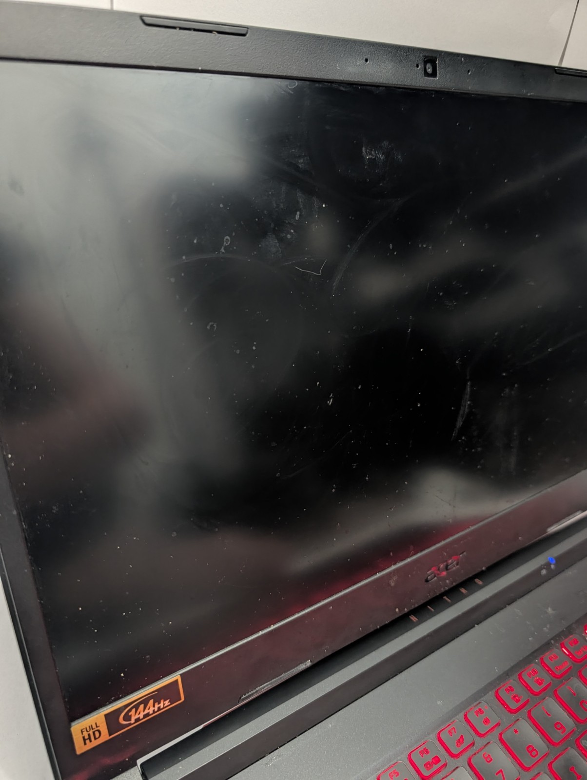 Acer Nitro 5 | Intel i5-10300H, RTX 3050, 256GB SSD, 8GB RAM | Good Condition