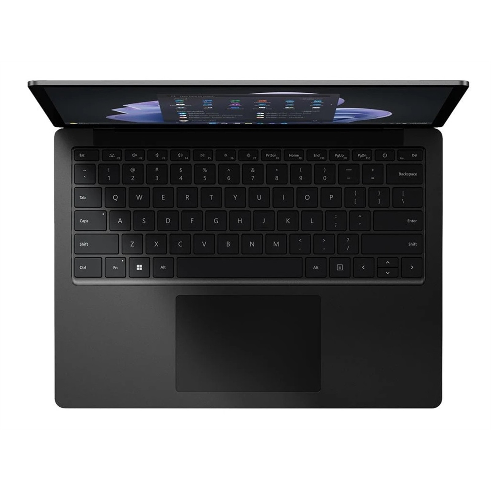 Microsoft Surface Laptop 5 13.5″ 512GB, Matte Black