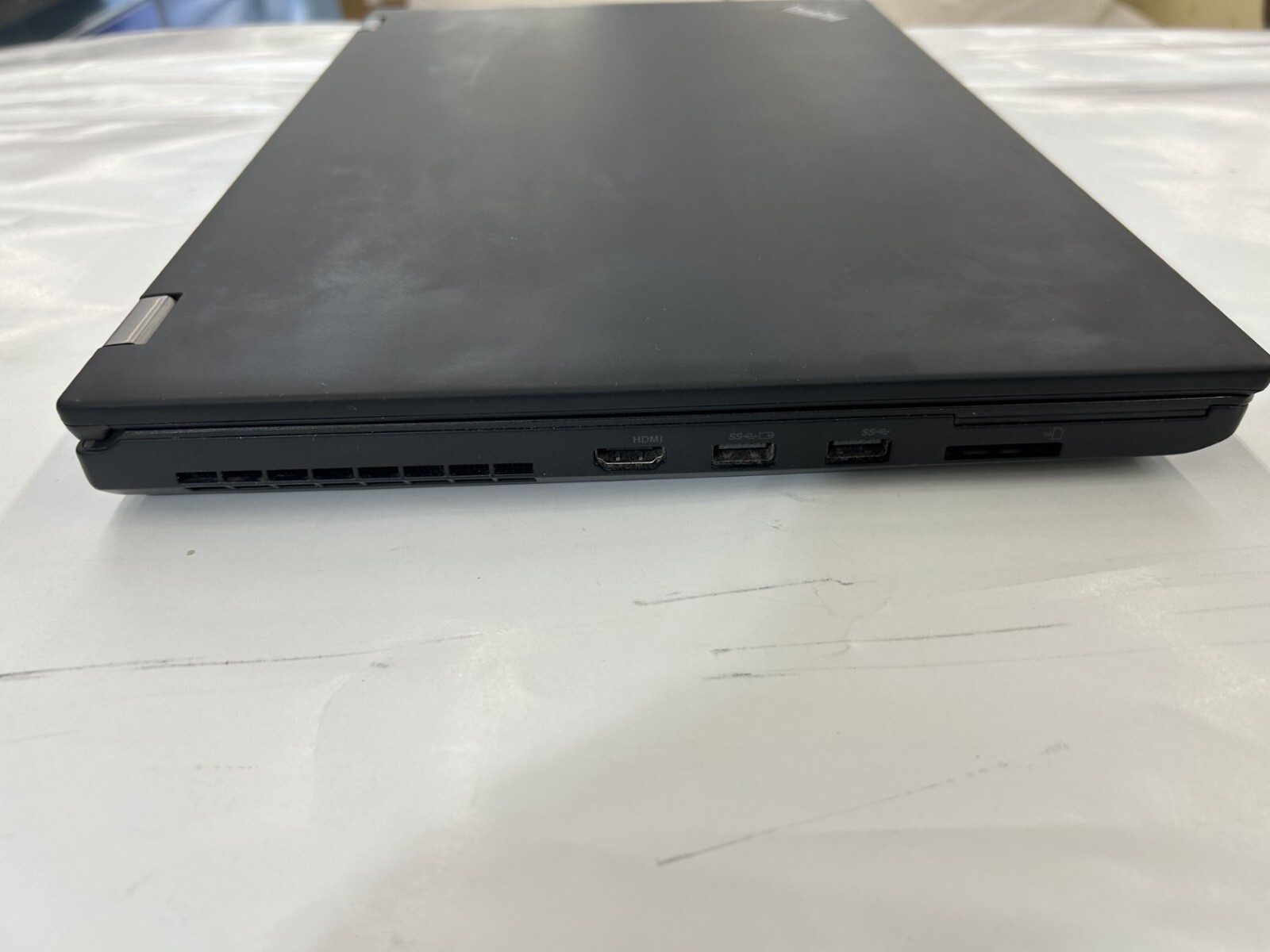 Lenovo 20QN TP P53 15.6″ i7-9750H 16GB 500GB SSD Nvidia Quadro T2000 Win 11 Pro