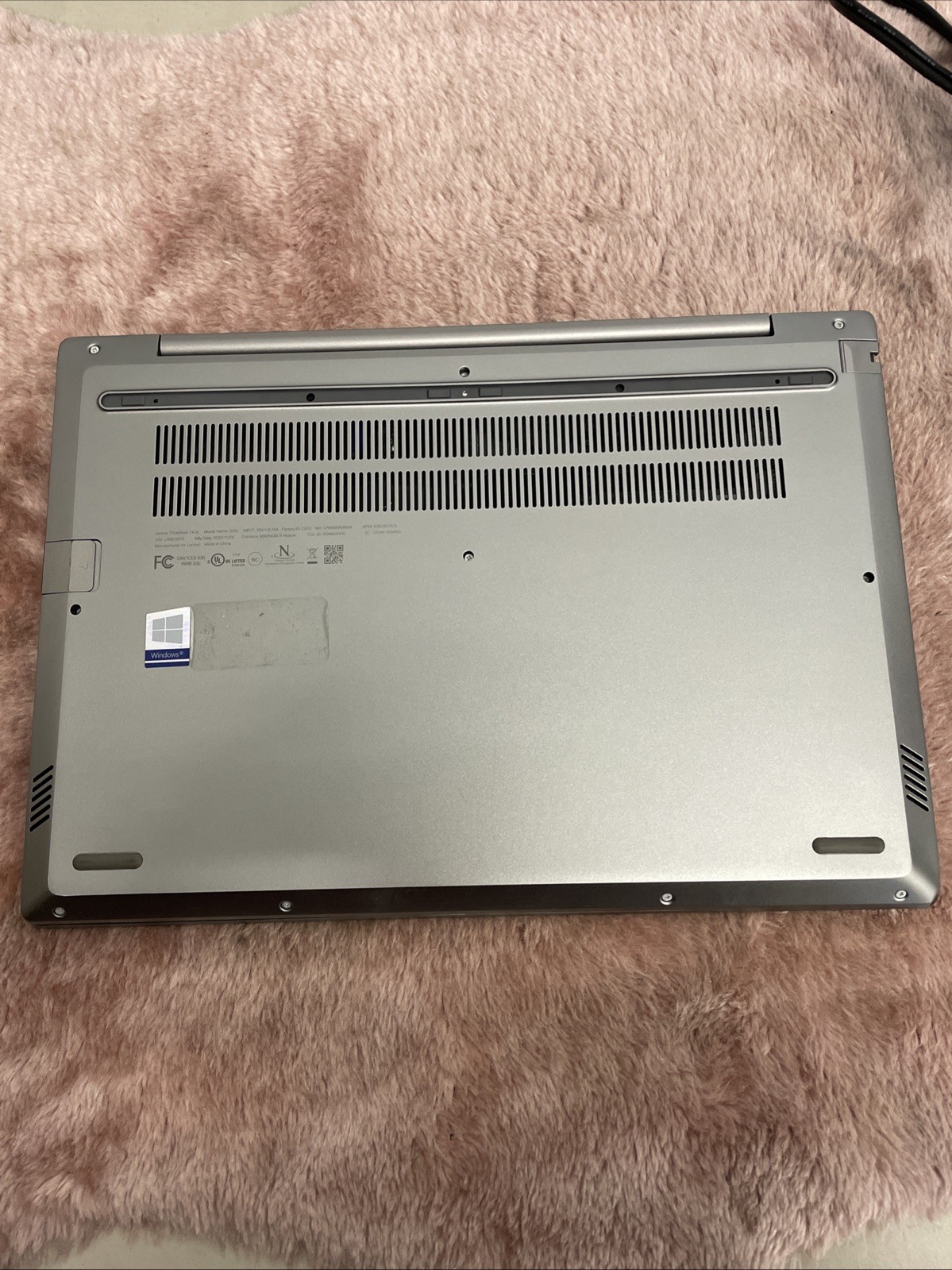 lenovo thinkbook 14-iil 20sl (20SL0016US)