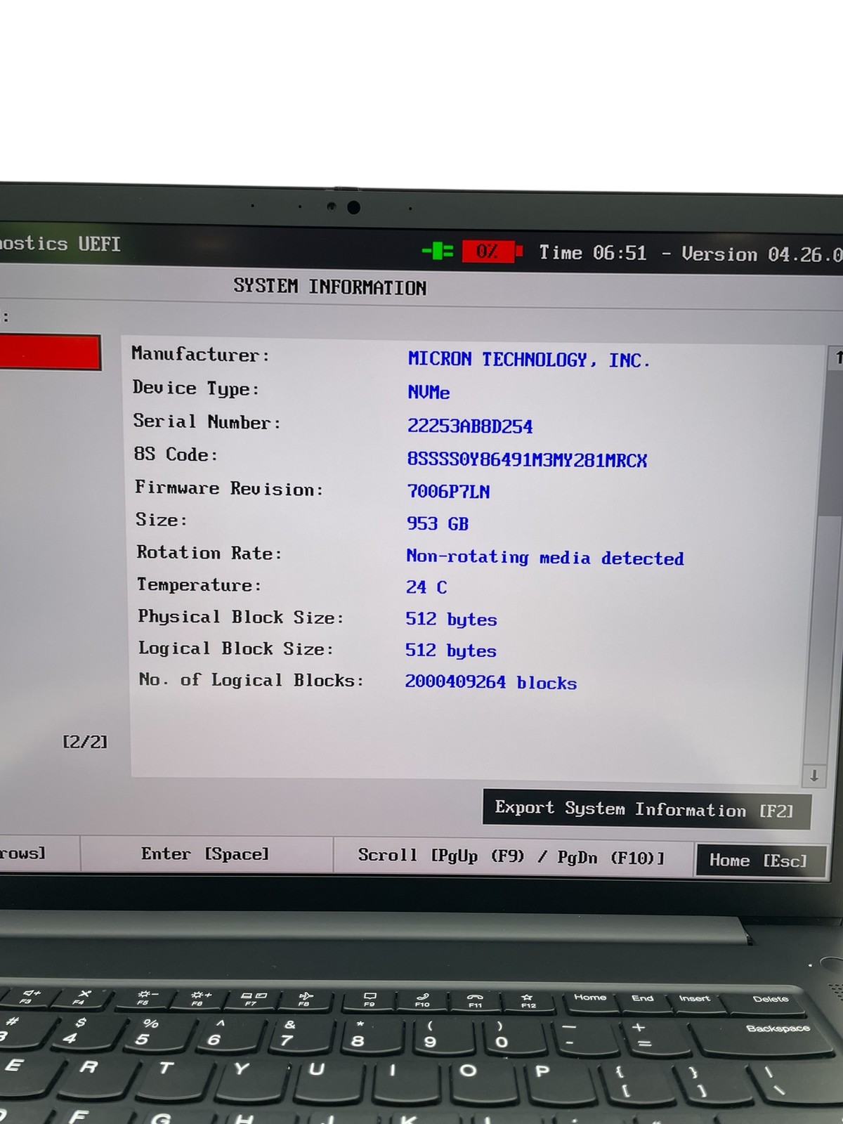 Lenovo Thinkpad P1 Gen 5 16″ – i7-12800H 32GB 1TB – Grade C Low Battery Health