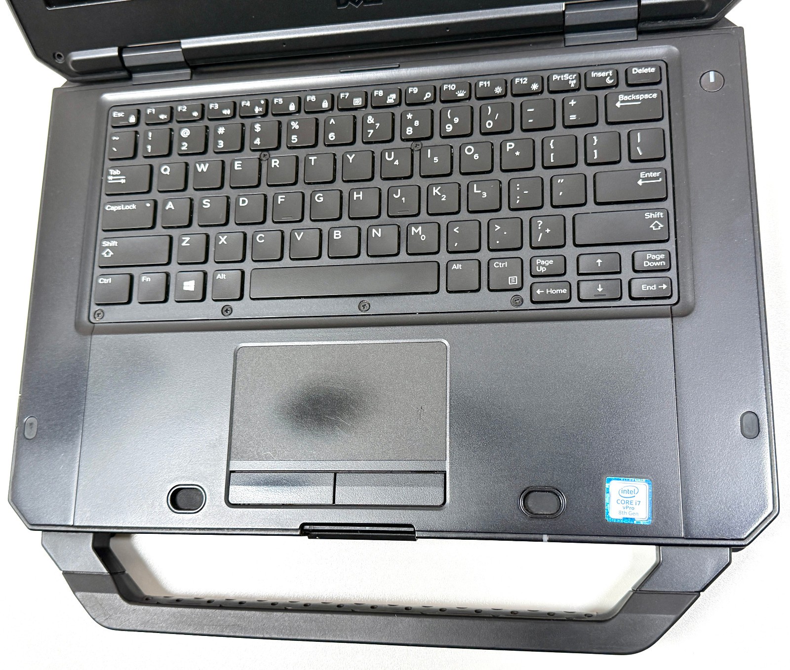Dell Latitude 5420 Rugged 14″ Touch 1.9GHz Core i7-8650U 32GB RAM NO SSD or OS