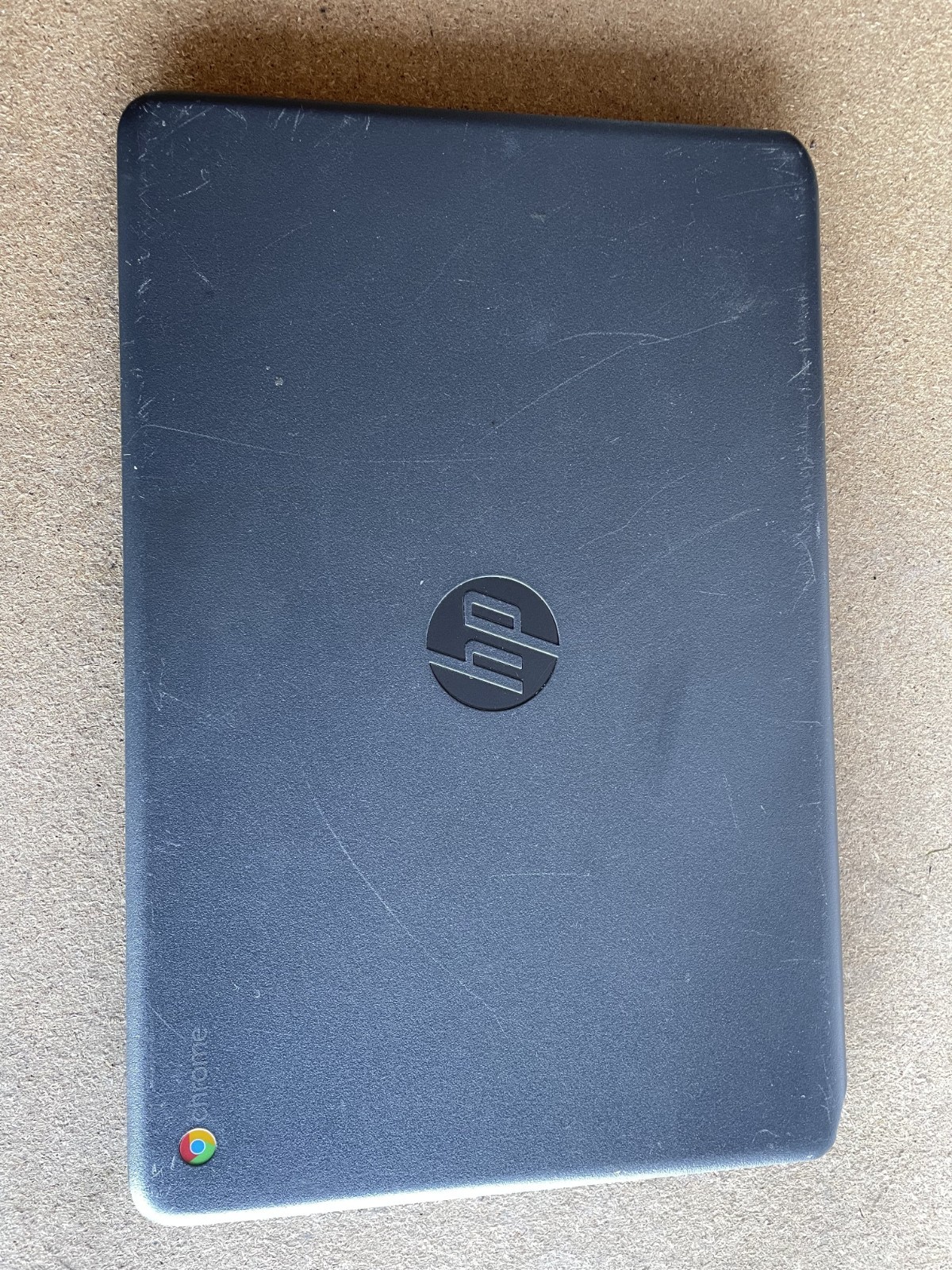 Cosmetic damage, Good screens – HP Chromebook 14a G5 (7CZ98UT)