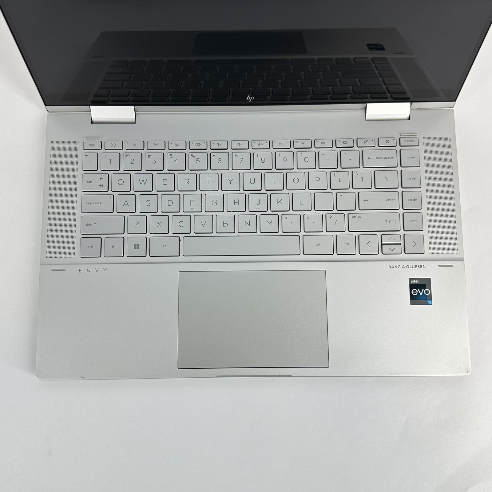 HP Envy x360 15.6 Silver FHD TOUCH 1.3 GHz i5-1235U 8GB RAM 256GB SSD Good