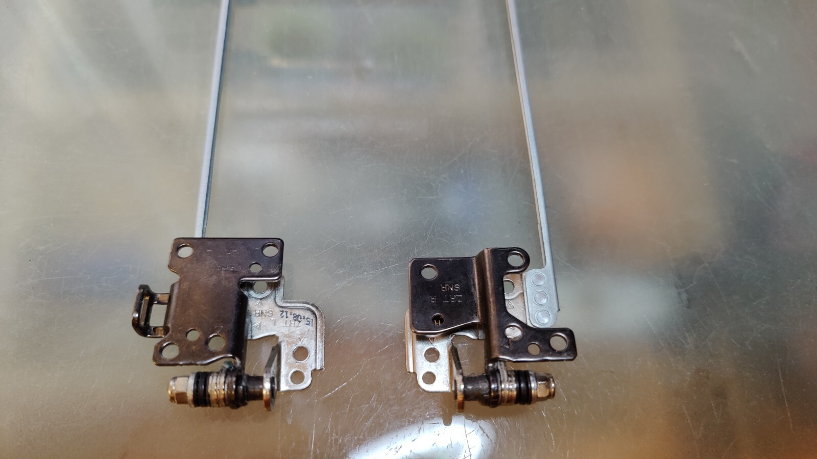 ACER E5-574 E5-522 532 F5-571 F5-572 E5-573 HINGES FBZRT009010 FBZRT008010 #