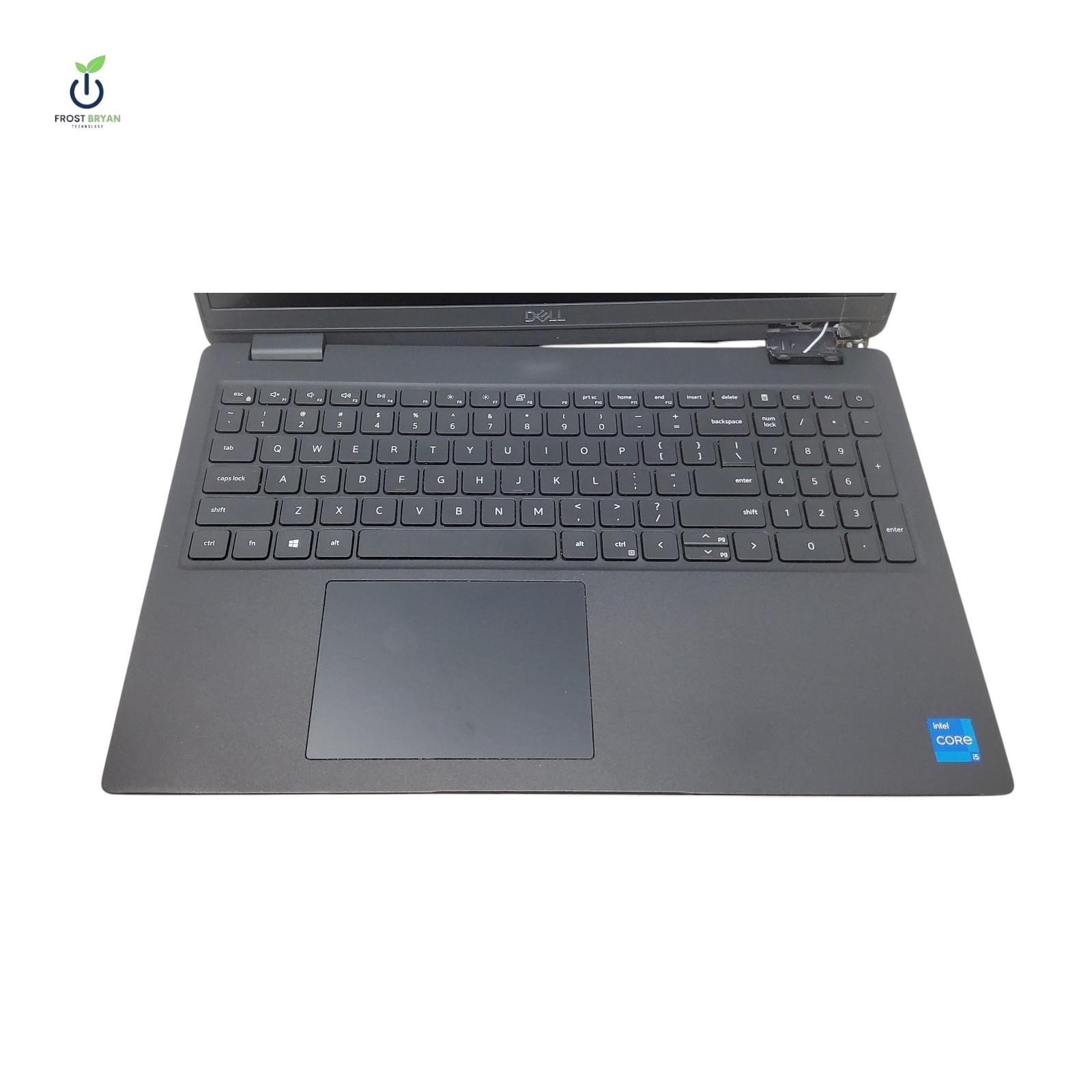 DELL LATITUDE 3520 Laptop i5-1135G7@2.40GHZ 8 GB No SSD/OS Grade D [DEFECTIVE]